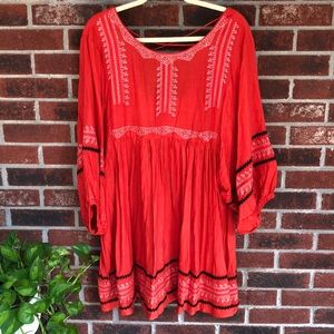 Vici Collection loose boho dress